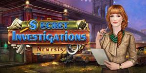 Game Secret Investigations Nemesis